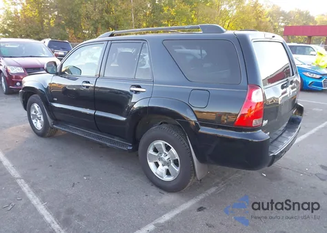 2008 Toyota 4Runner Sr5 V6 из США, поврежденный, VIN JTEZU14R78K014872